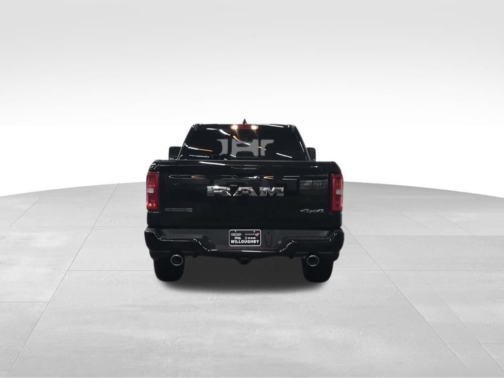 New 2026 RAM 1500 Big Horn image 7