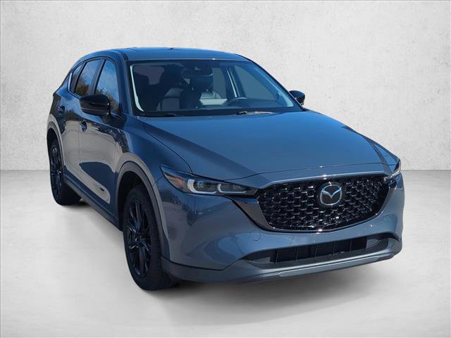 Used 2023 MAZDA CX-5 Carbon Edition image 3