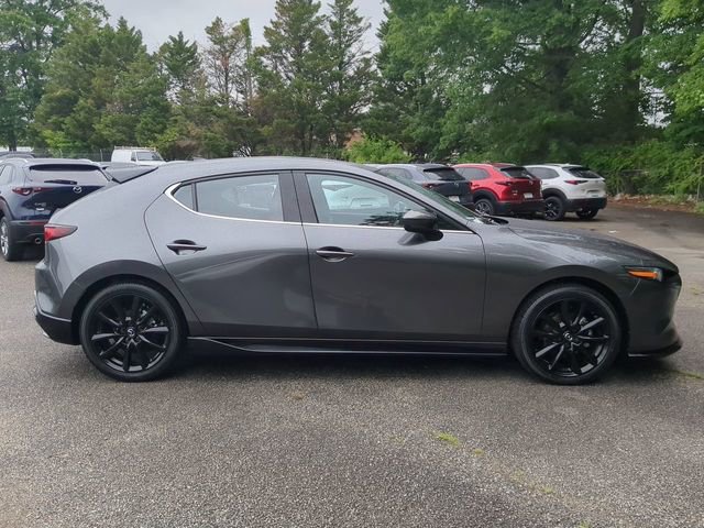 Certified 2026 MAZDA MAZDA3 2.5 S Hatchback w/ Appearance Package FWD image 3