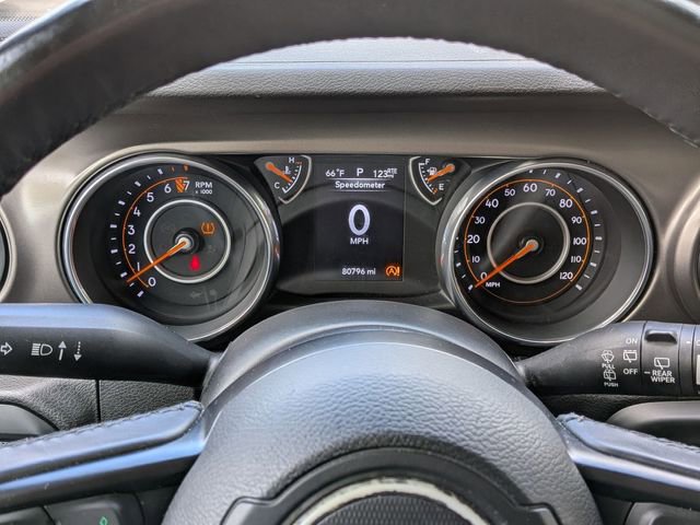 Certified 2018 Jeep Wrangler Sport AWD/4WD image 23
