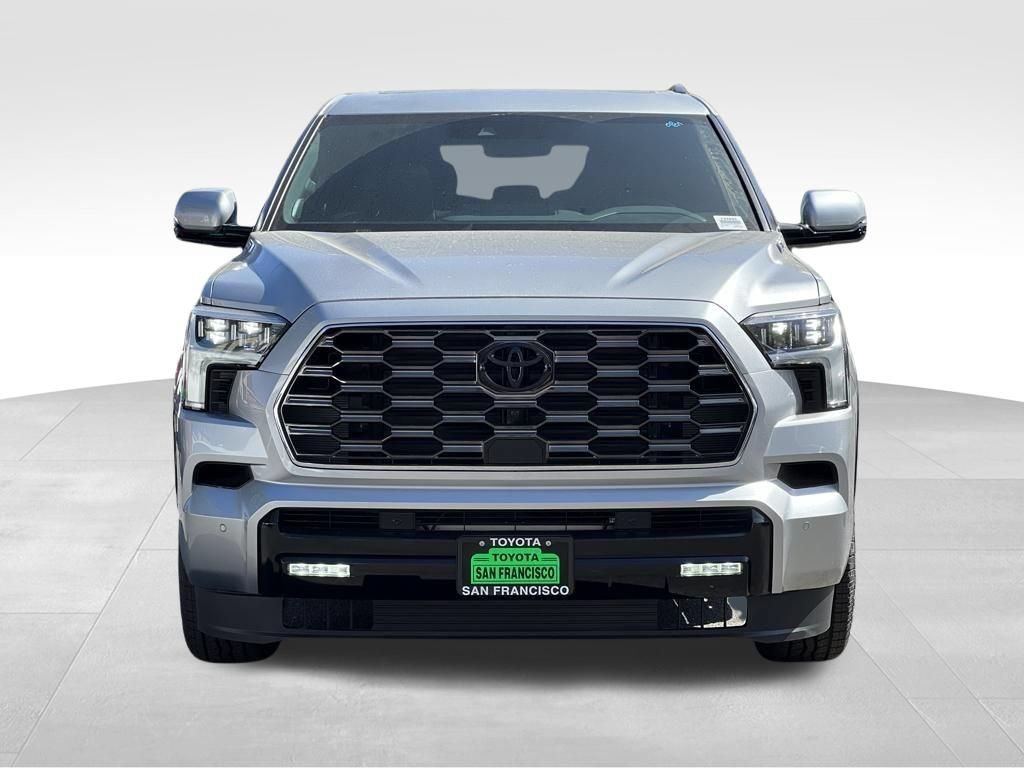 New 2026 Toyota Sequoia Platinum w/ TRD Off-Road Package AWD/4WD image 5