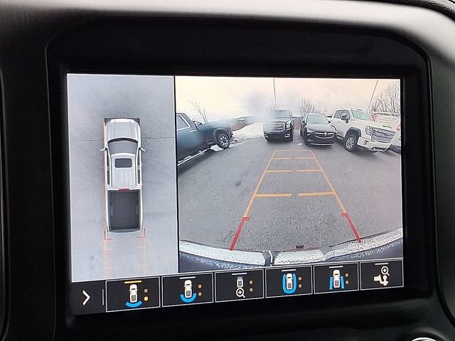 Certified 2019 GMC Sierra 1500 AT4 w/ AT4 Premium Package image 20