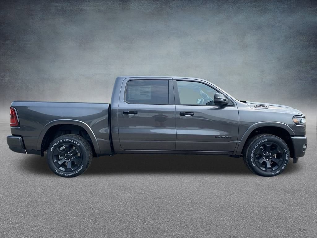 New 2026 RAM 1500 4x4 Crew Cab image 8