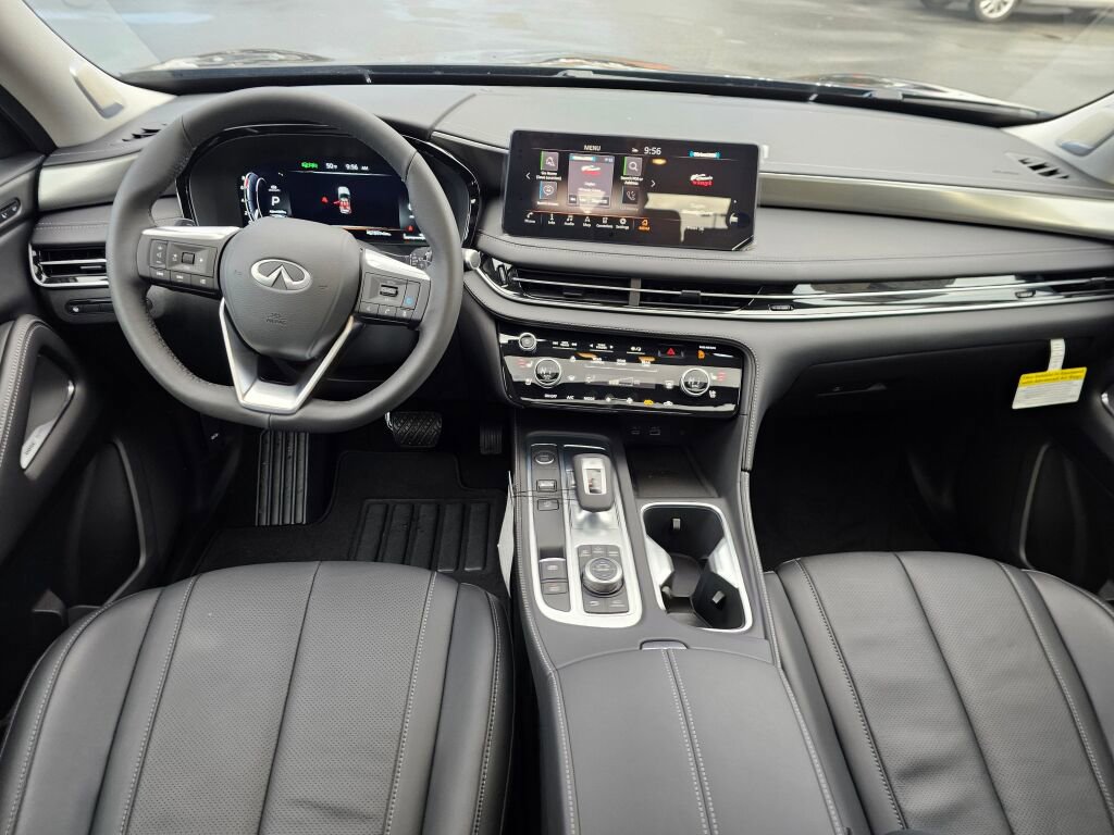 New 2025 INFINITI QX60 Luxe image 23