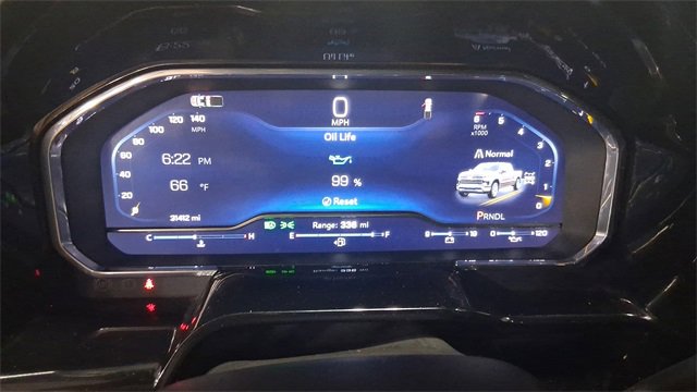 Used 2025 Chevrolet Silverado 1500 LT image 24