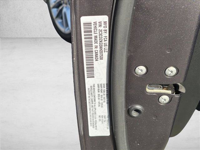 Used 2022 Dodge Challenger GT AWD/4WD image 24