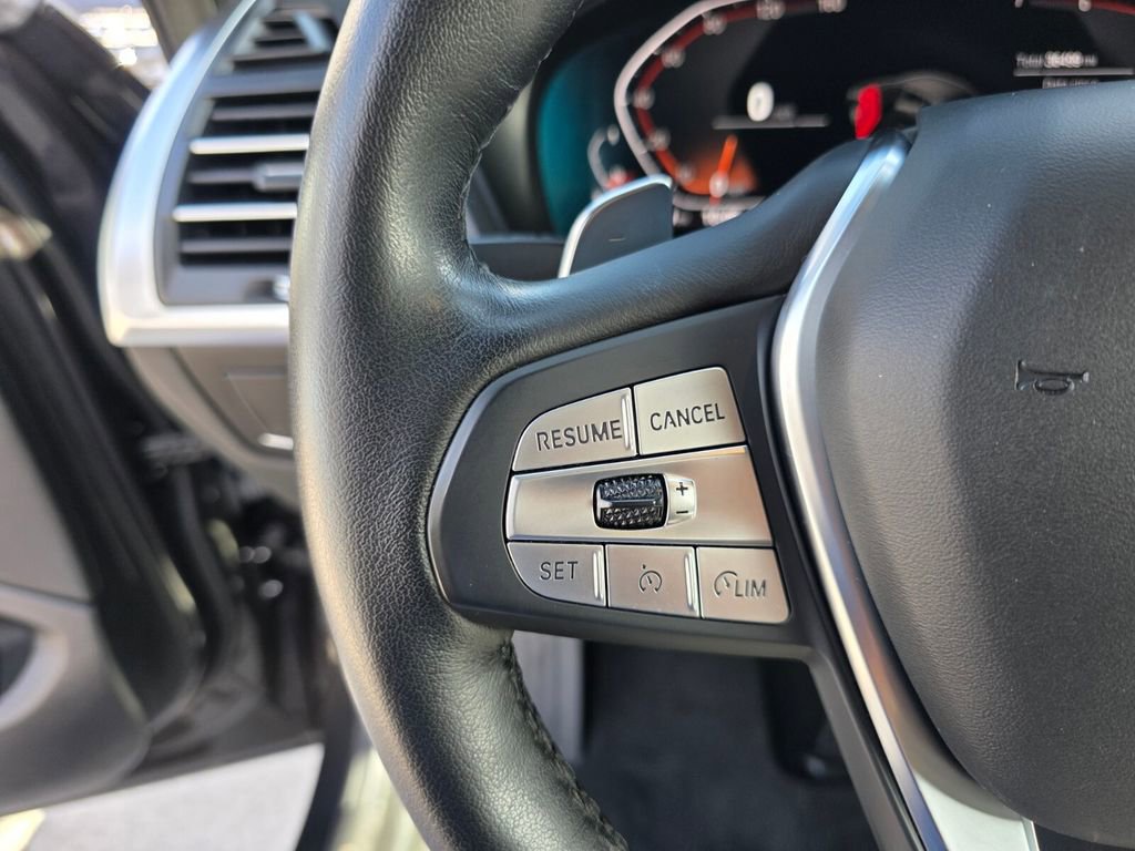 Certified 2022 BMW X4 xDrive30i image 20