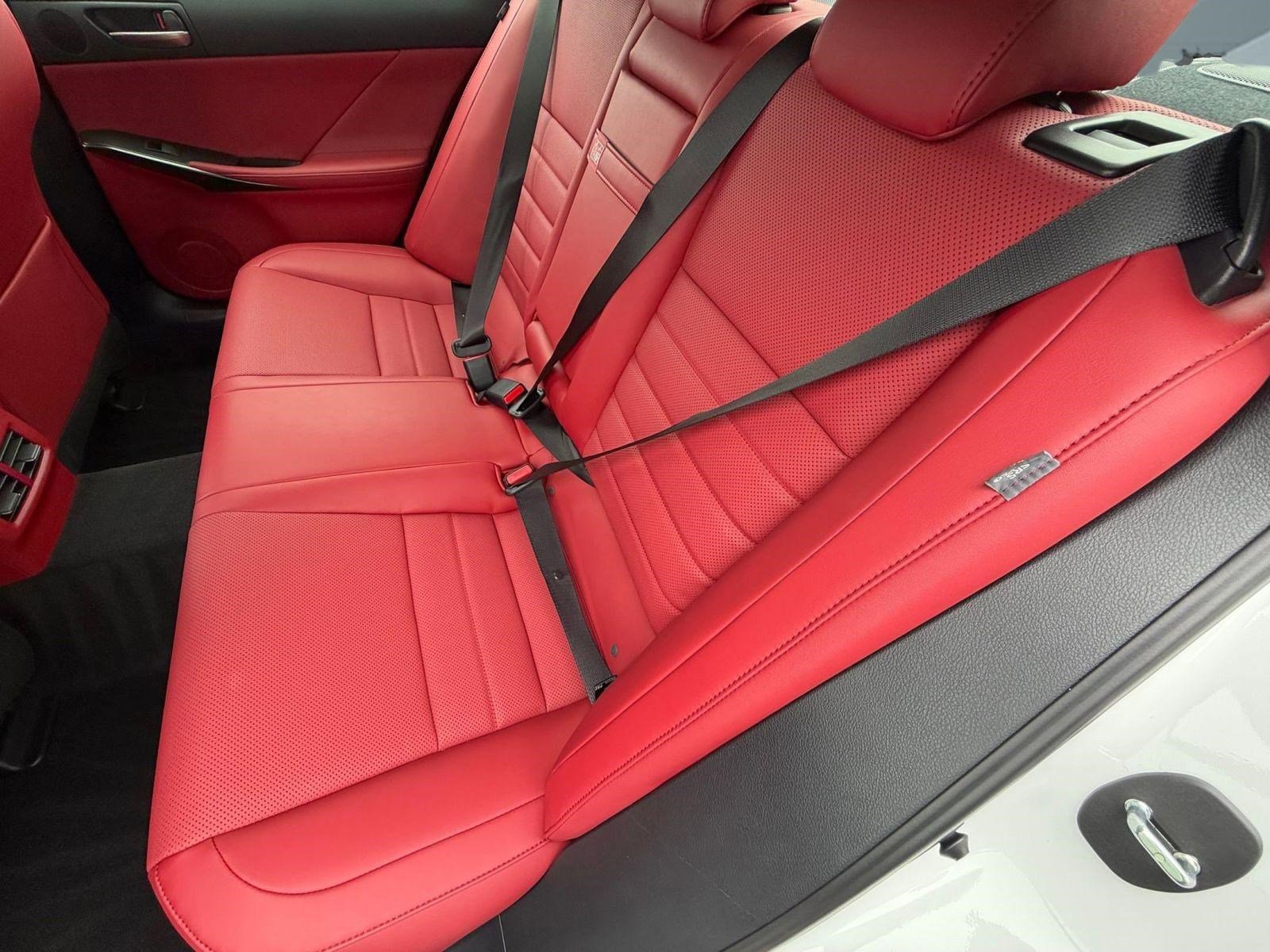 Used 2024 Lexus IS 350 F Sport image 15