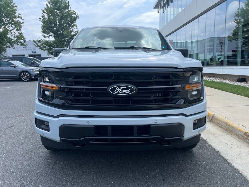 Used 2025 Ford F150 XLT w/ Equipment Group 303A High AWD/4WD image 2
