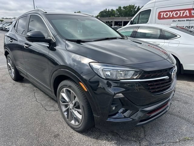 Certified 2022 Buick Encore GX Select w/ Advanced Technology Package FWD image 1