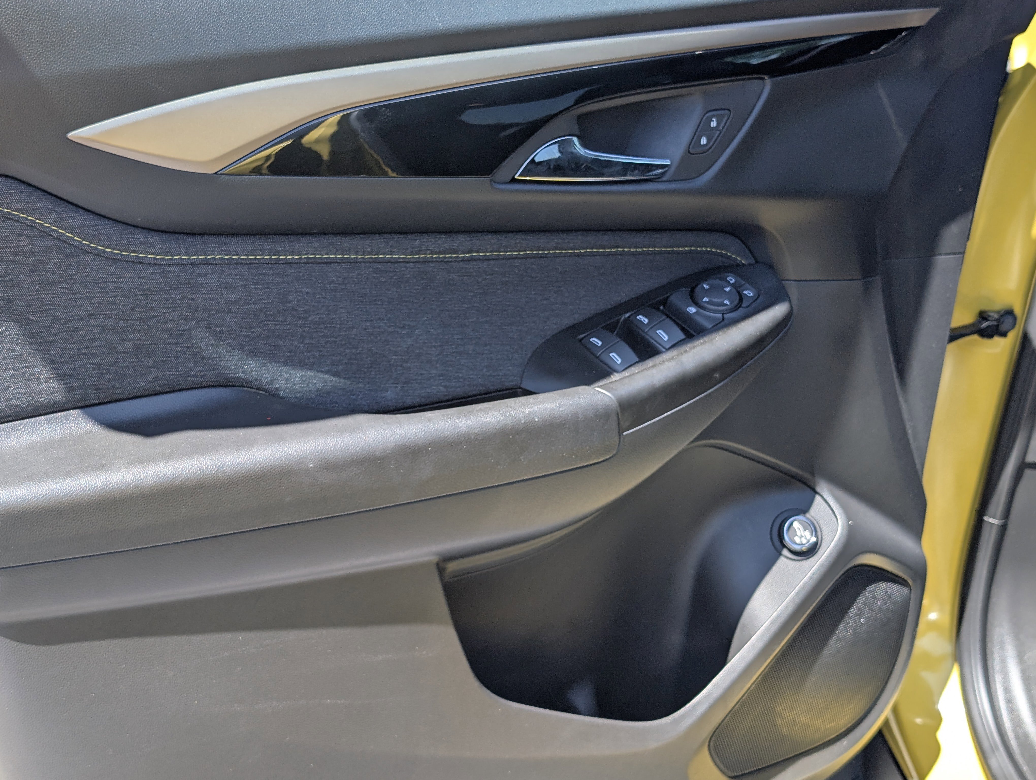 Used 2024 Chevrolet TrailBlazer ACTIV w/ Convenience Package image 13