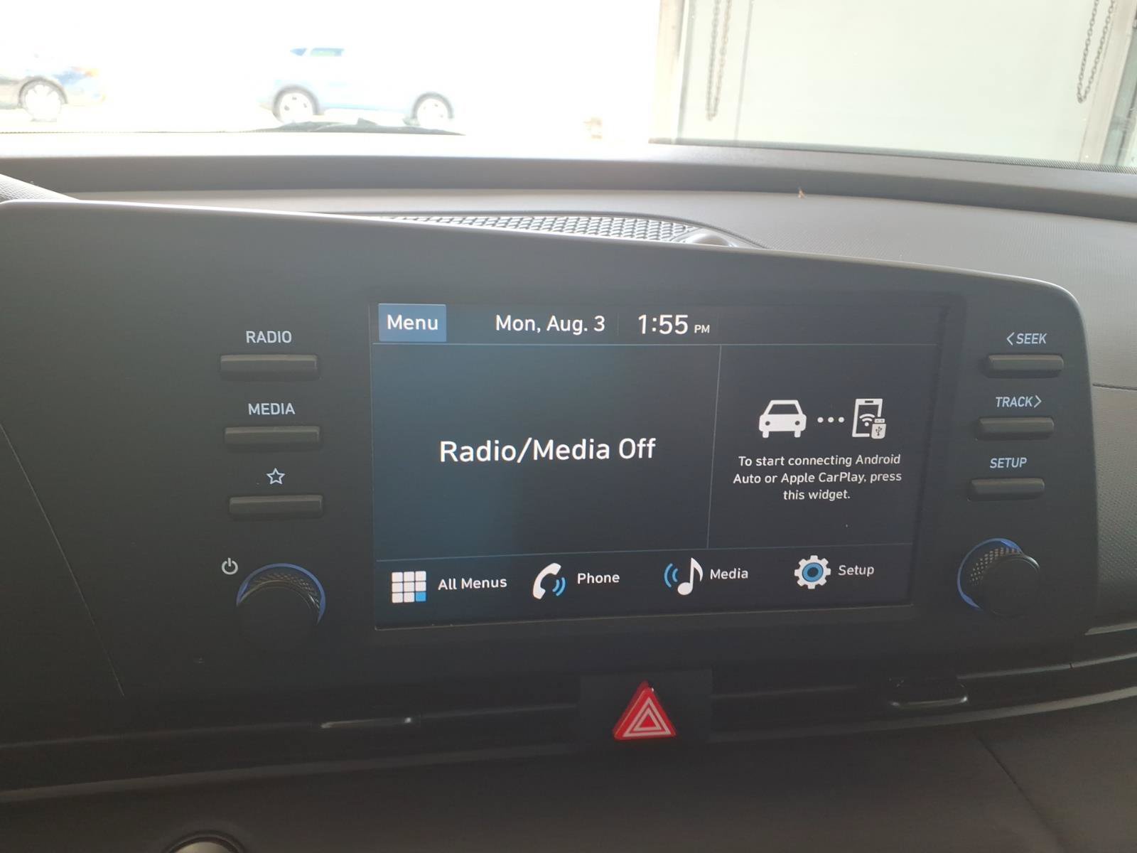 Certified 2025 Hyundai Elantra Sport w/ Cargo Package FWD image 21