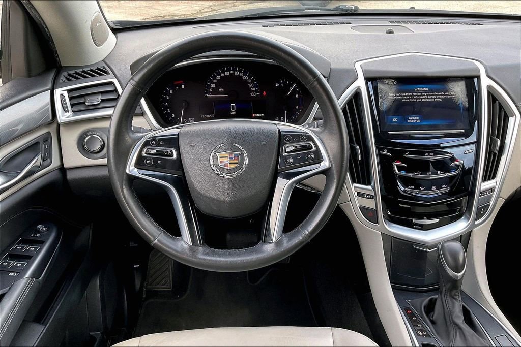 Used 2016 Cadillac SRX FWD image 8
