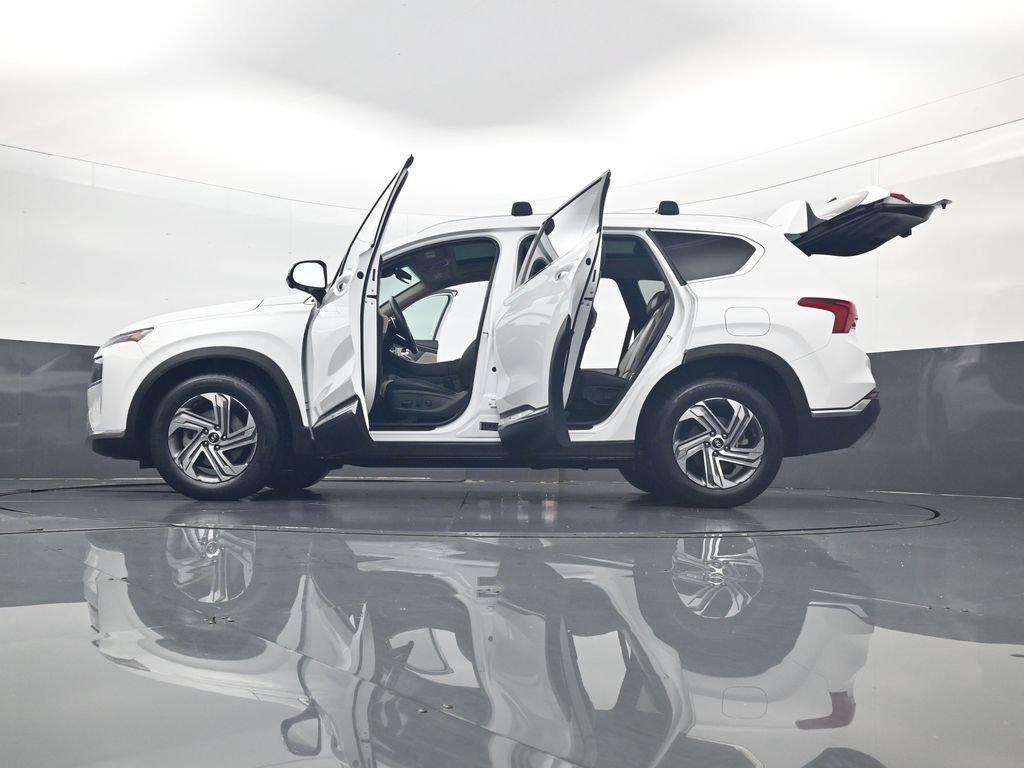 Certified 2023 Hyundai Santa Fe SEL w/ Premium Package FWD image 35