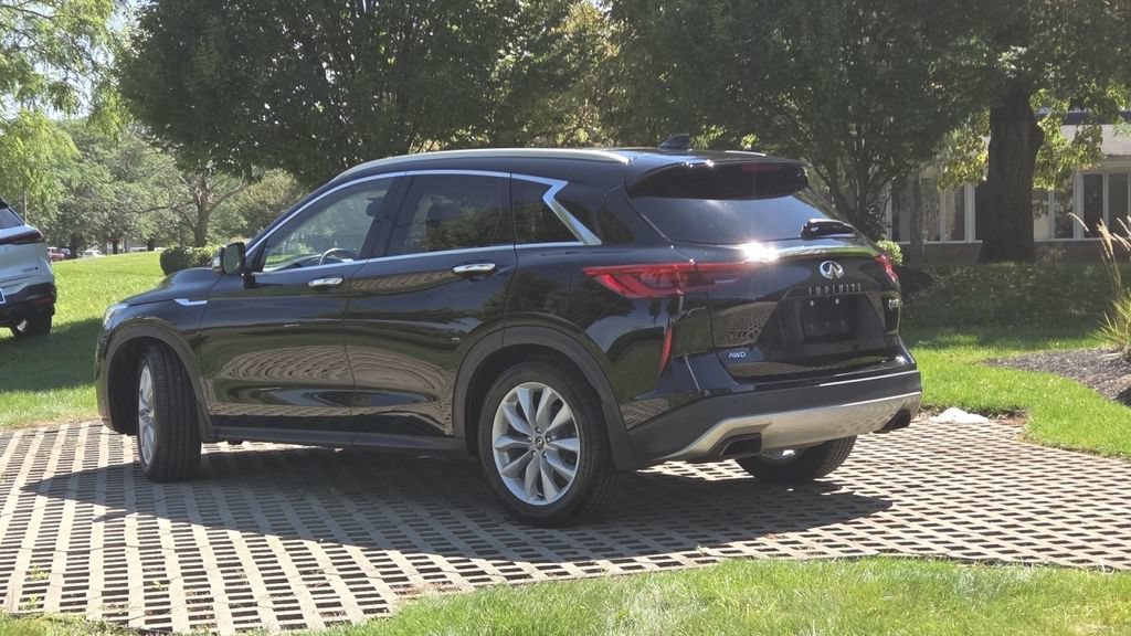 Used 2019 INFINITI QX50 Essential w/ Proactive Package AWD/4WD image 8