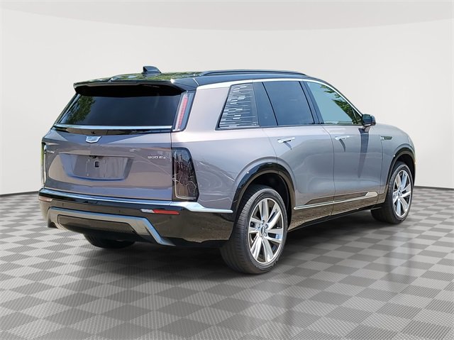 New 2026 Cadillac Vistiq Luxury image 6