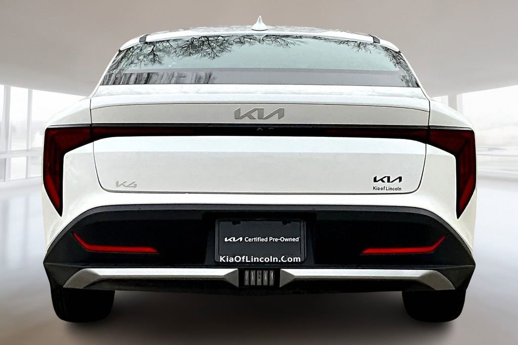 Certified 2025 Kia K4 EX image 5