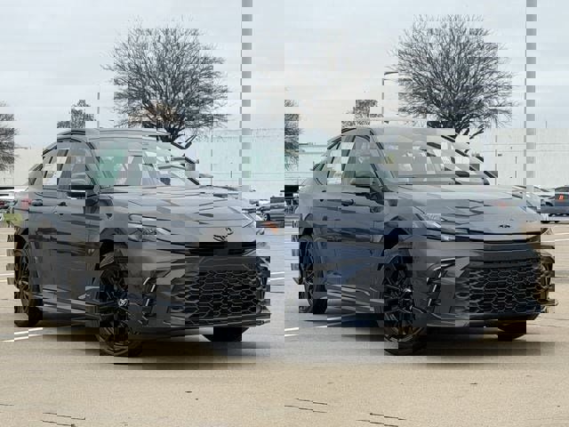 New 2026 Toyota Camry SE image 2