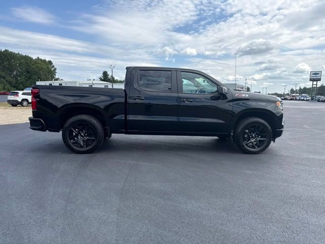 New 2026 Chevrolet Silverado 1500 RST AWD/4WD image 8