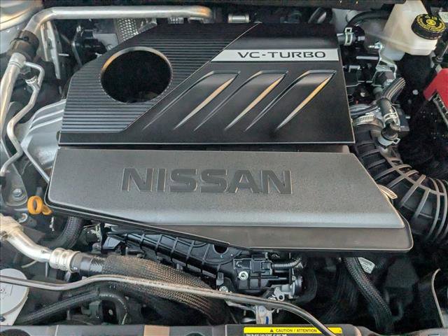 Used 2024 Nissan Rogue SV image 22