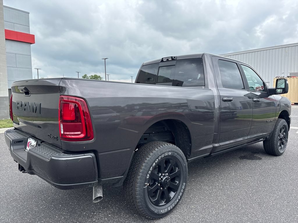 New 2026 RAM 2500 Laramie AWD/4WD image 34