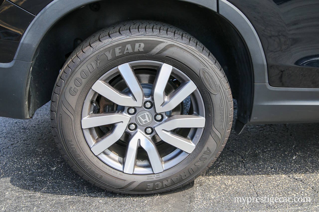 Used 2019 Honda Pilot EX-L image 9