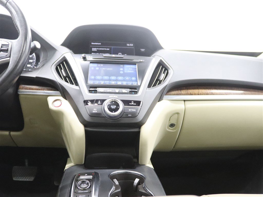Used 2019 Acura MDX SH-AWD image 27