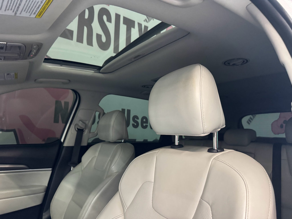 Used 2020 Kia Telluride S w/ S 8 Passenger Seating Package FWD image 18