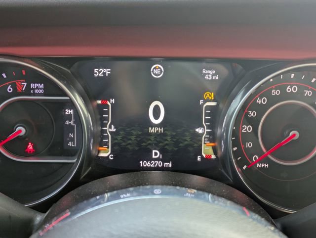 Used 2020 Jeep Gladiator Rubicon image 27