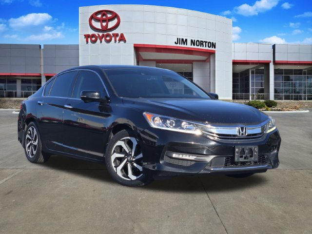 Used 2016 Honda Accord EX-L image 1