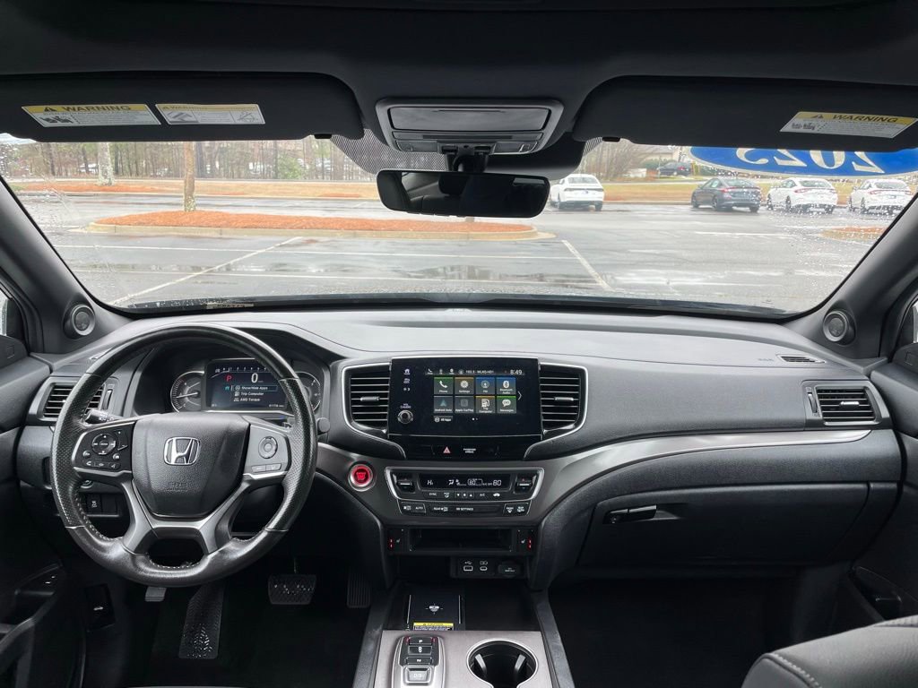 Certified 2025 Honda Passport EX-L image 10