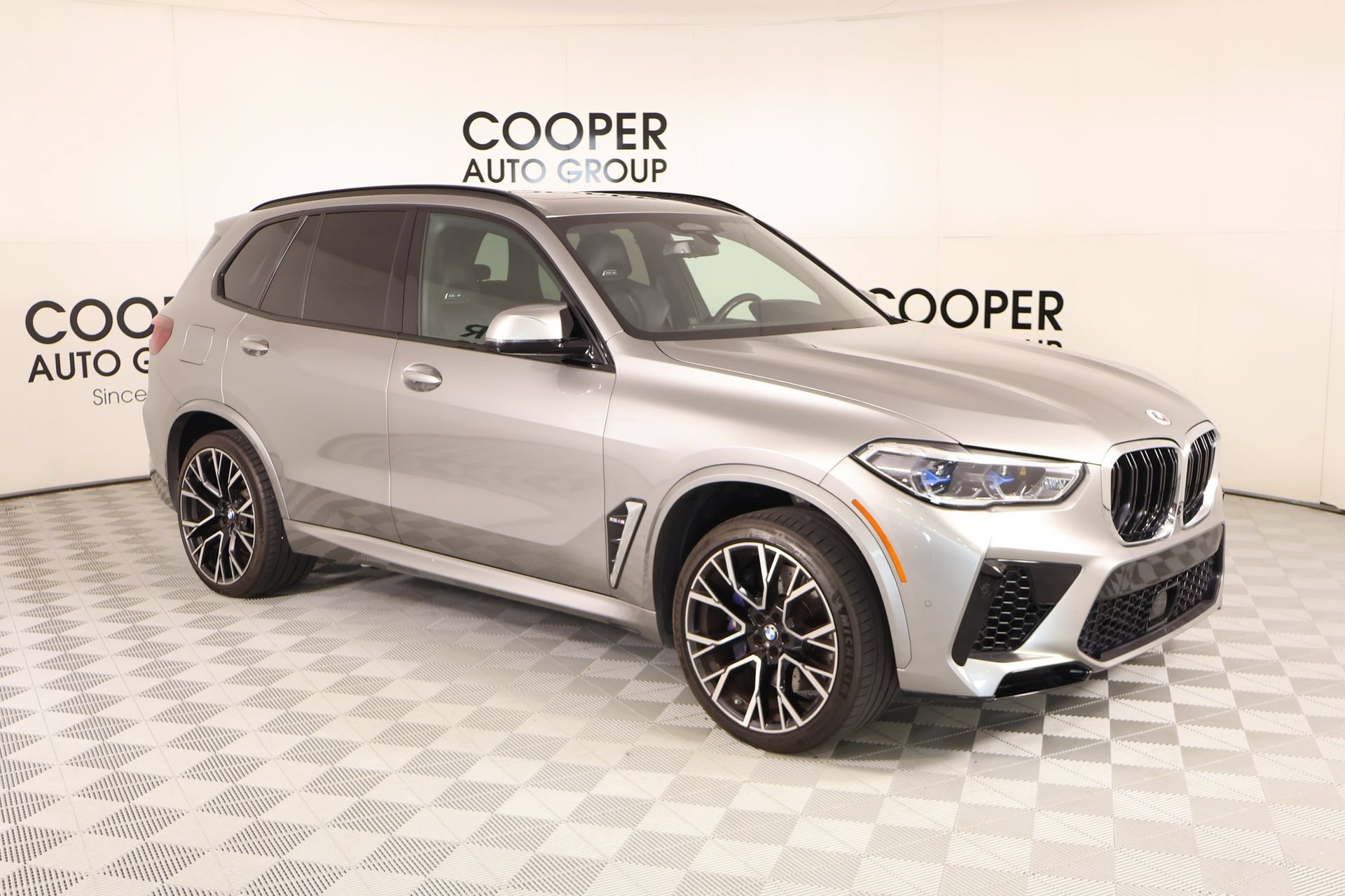 Used 2023 BMW X5 M w/ Executive Package