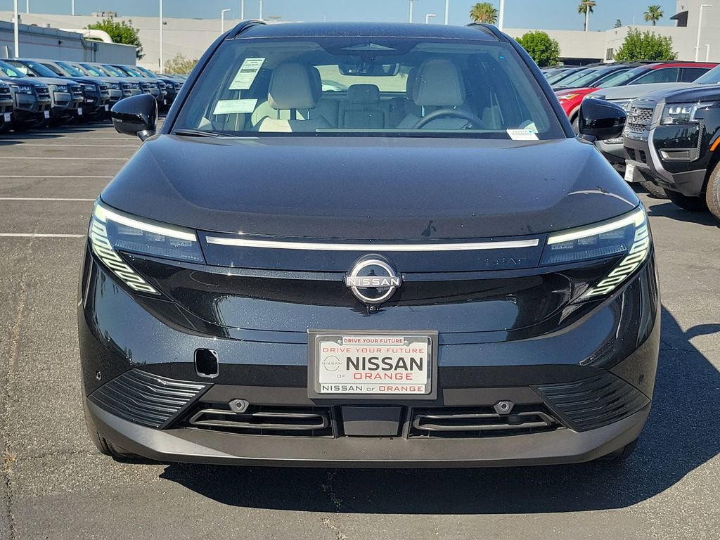 New 2026 Nissan Leaf Platinum+ w/ Illuminated Package FWD image 19