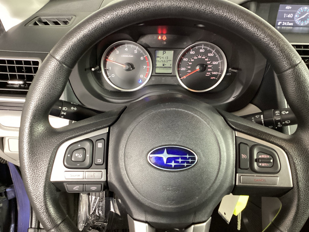 Used 2017 Subaru Forester 2.5i w/ Alloy Wheel Package AWD/4WD image 21