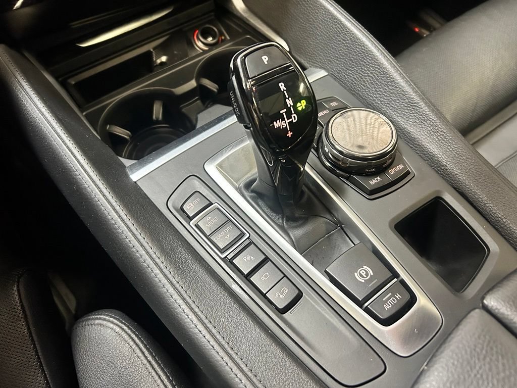 Used 2016 BMW X6 xDrive50i AWD/4WD image 19