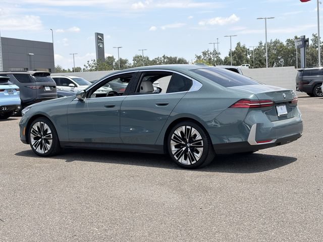 Used 2025 BMW 530i RWD image 9