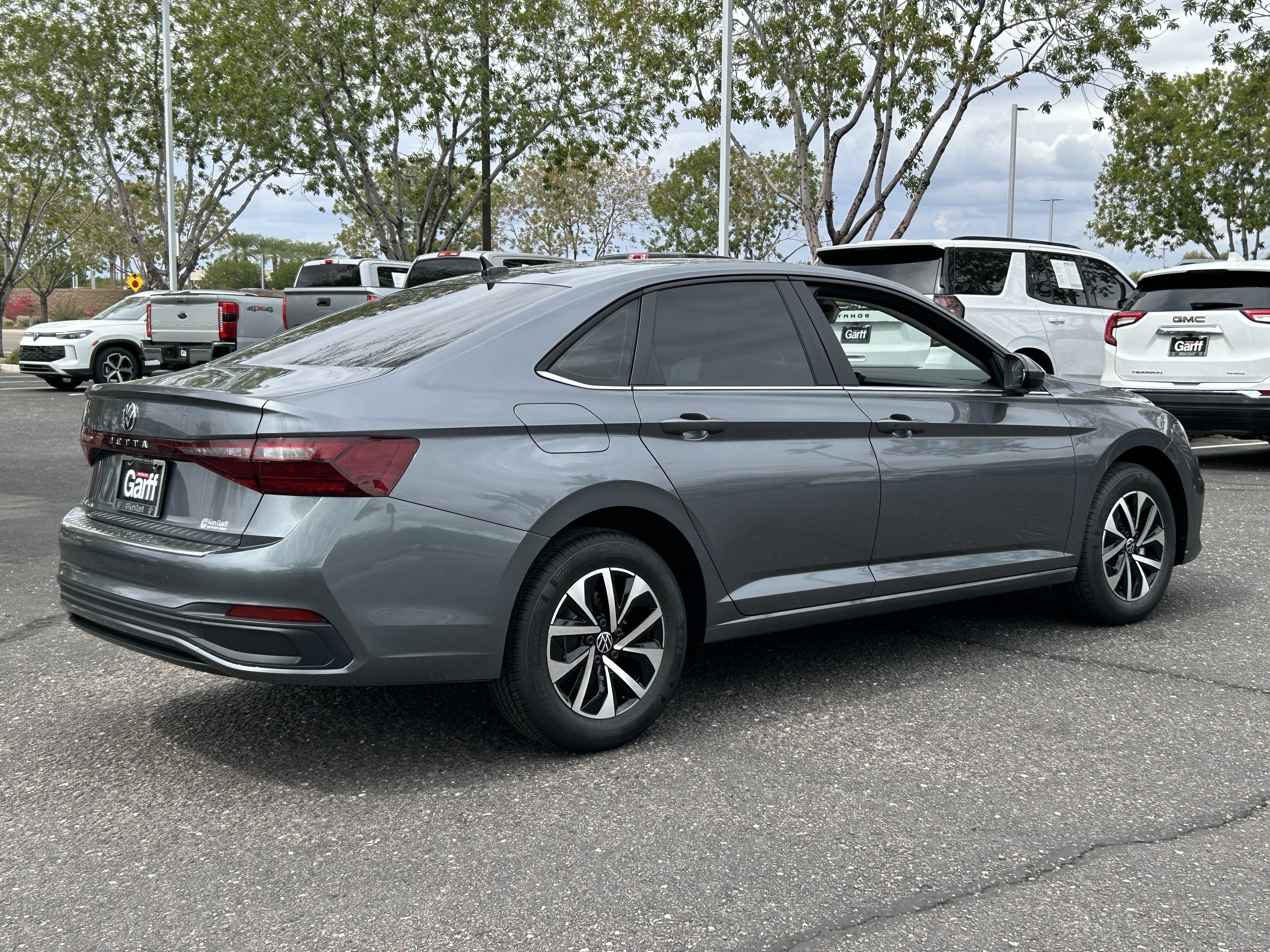 New 2027 Volkswagen Jetta S FWD image 3