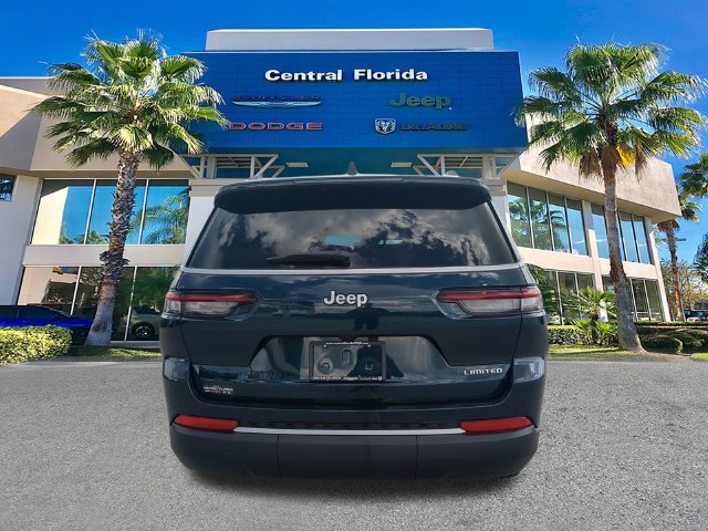 New 2027 Jeep Grand Cherokee L Limited RWD image 6
