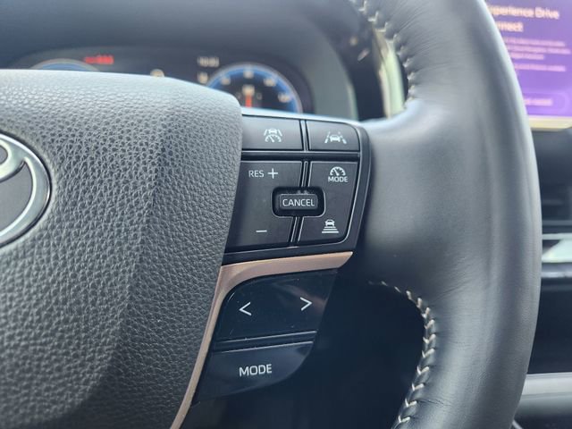 Certified 2024 Toyota Crown Platinum AWD/4WD image 29