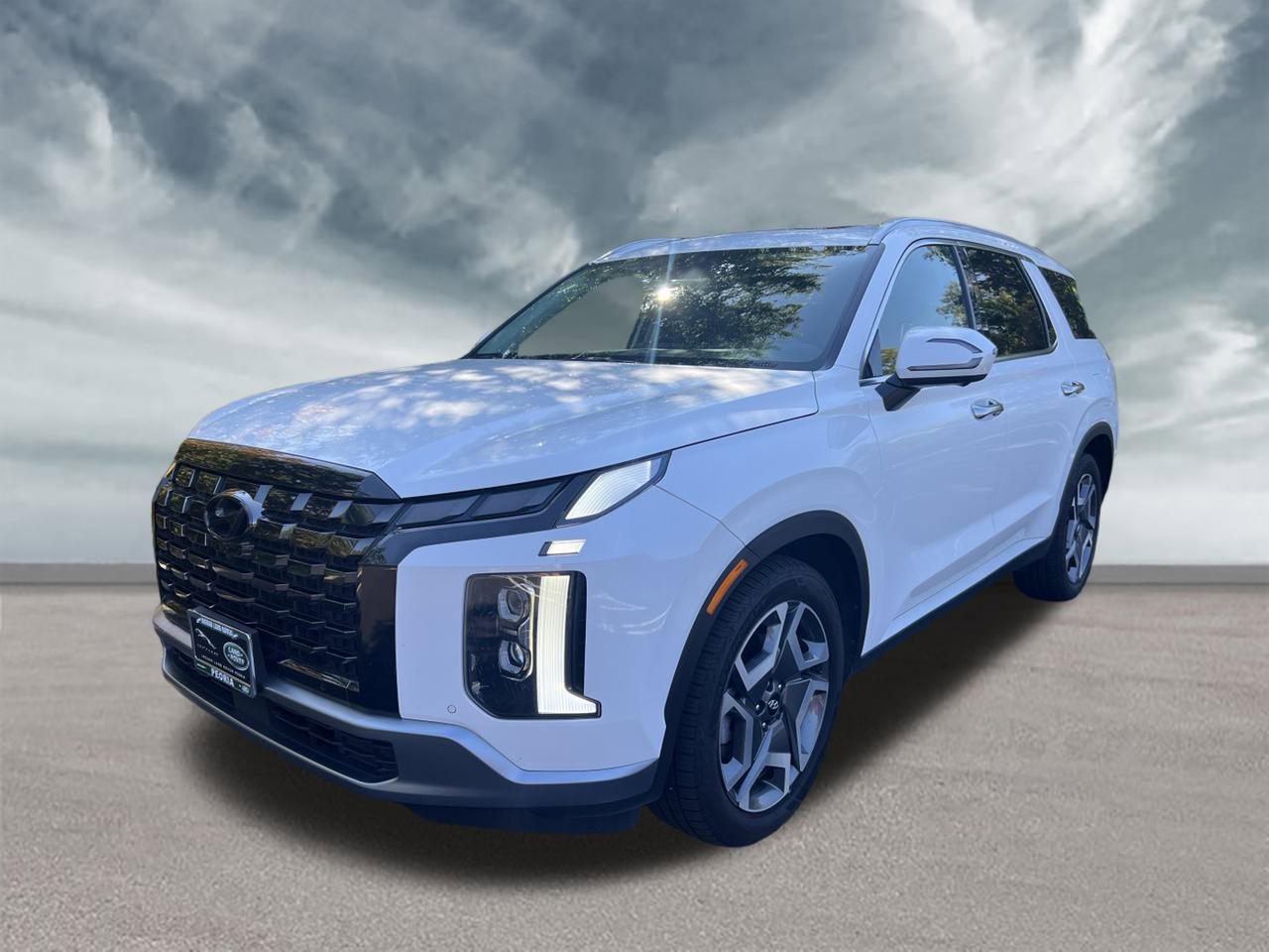 Used 2024 Hyundai Palisade SEL image 1