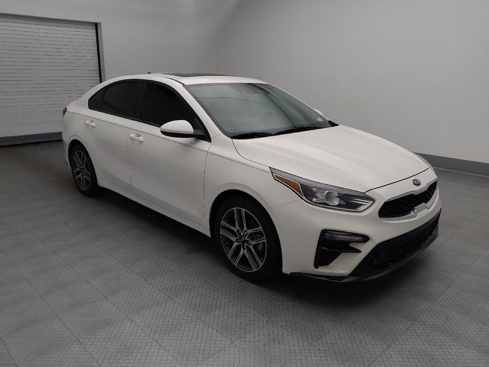 Used 2019 Kia Forte S w/ S Premium Package FWD image 13