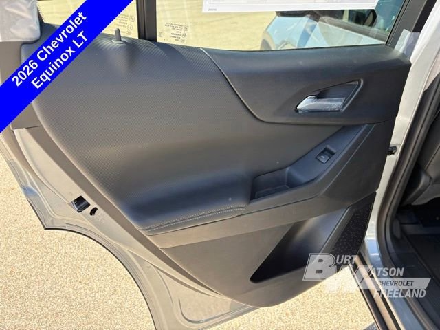 New 2026 Chevrolet Equinox LT w/ Convenience Package II FWD image 25