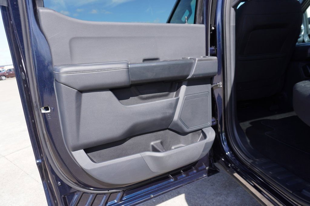 Certified 2023 Ford F150 XL w/ STX Appearance Package RWD image 19