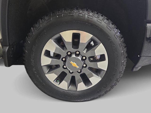 Used 2024 Chevrolet Silverado 2500 Custom w/ Custom Convenience Package image 33