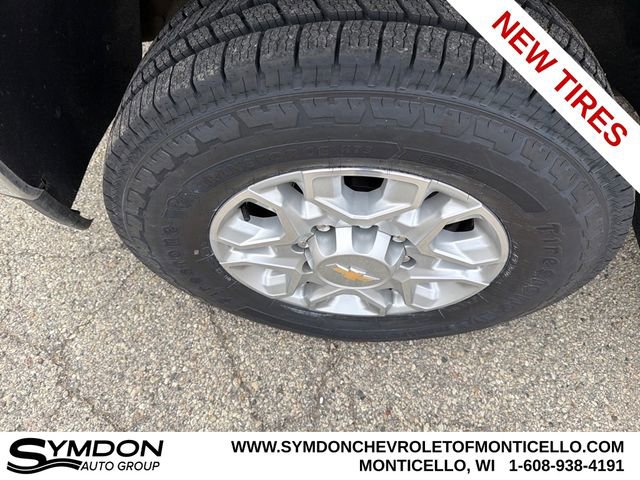 Used 2021 Chevrolet Silverado 2500 LT w/ All Star Edition image 28