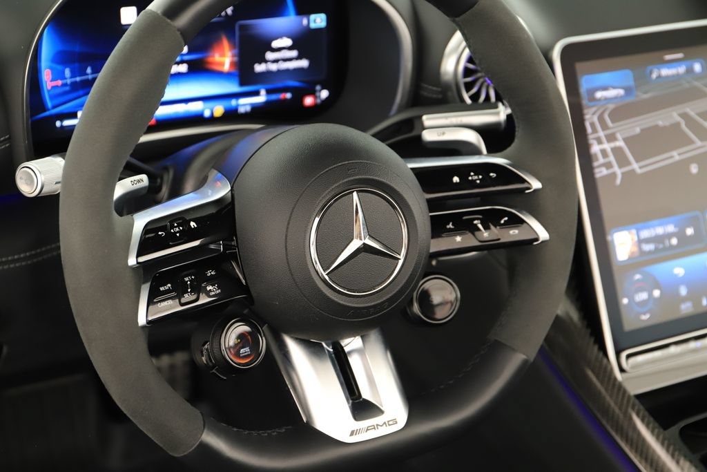 Used 2022 Mercedes-Benz SL 63 AMG 4MATIC image 16