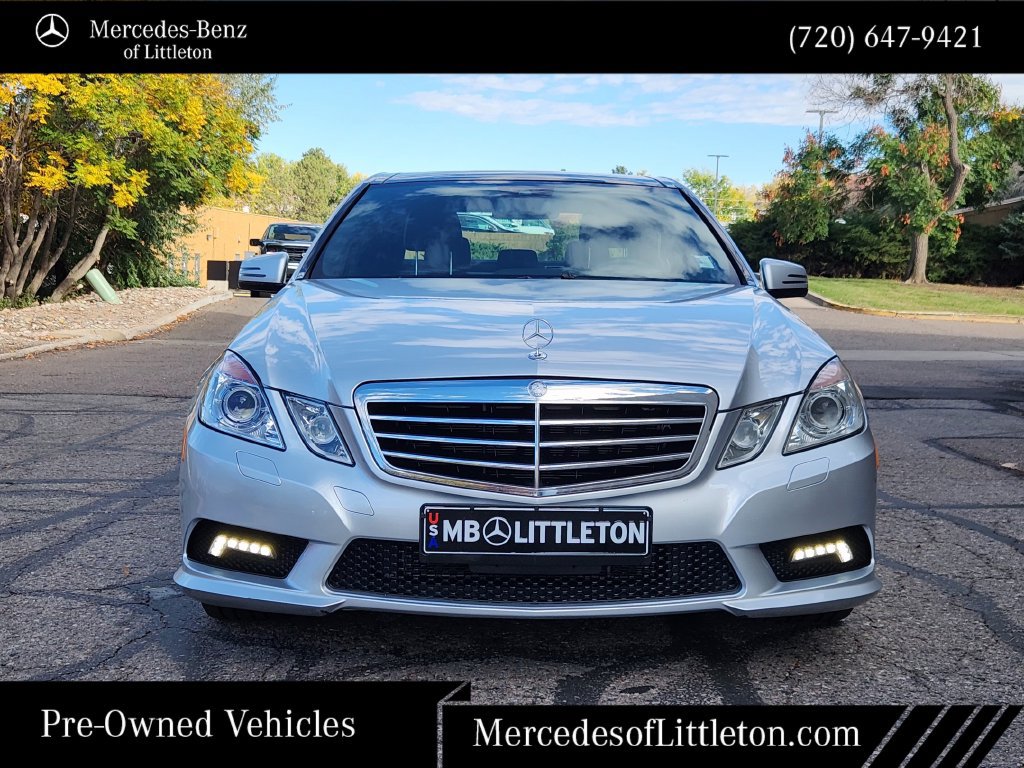 Used 2010 Mercedes-Benz E 350 Sedan image 2