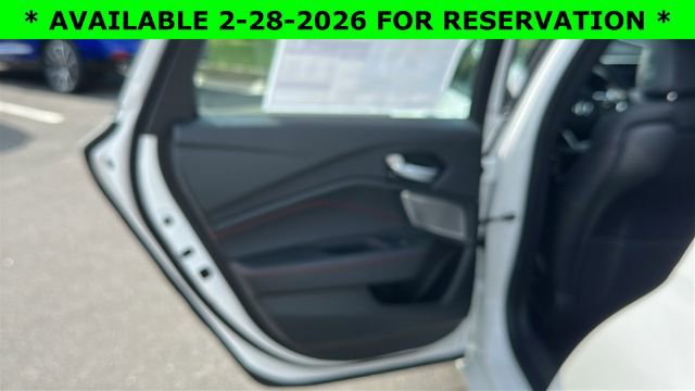 Used 2025 Acura TLX SH-AWD w/ A-SPEC Pkg image 24