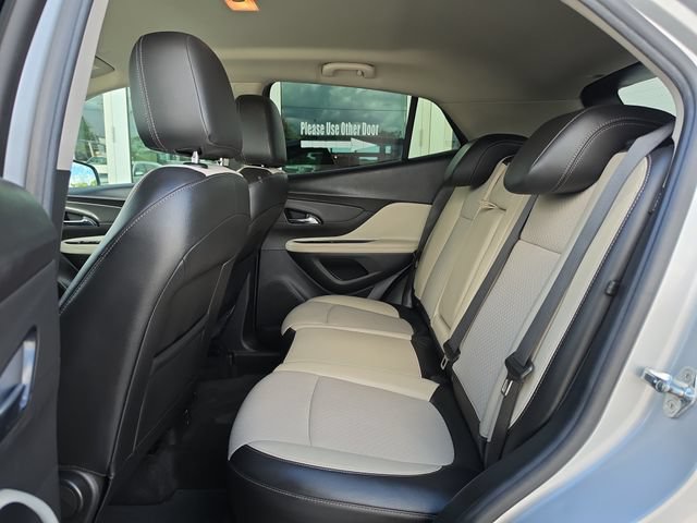Certified 2020 Buick Encore Preferred w/ Safety Package FWD image 15