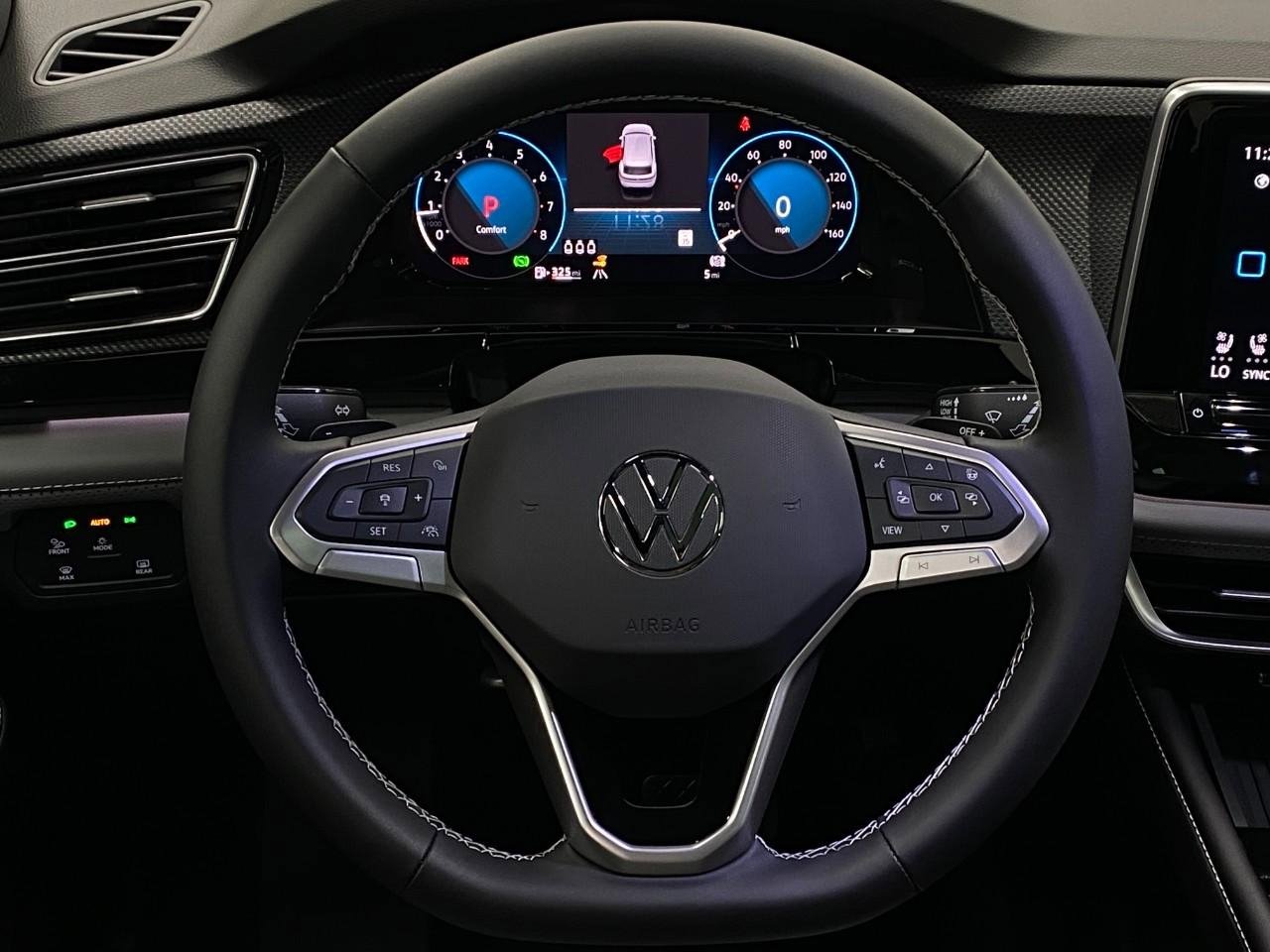 New 2026 Volkswagen Atlas Cross Sport SEL image 16